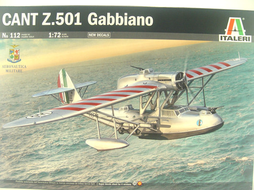 Gabbiano cant 501 flogboat - cant,