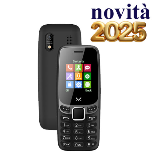 Telefono gsm dual sim - , majestic