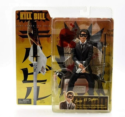 Kill bill crazy - -,