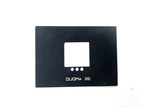 Durst duoma mascherina - duoma,