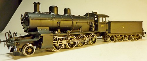 Fulgurex sbb 4 5 - h0,