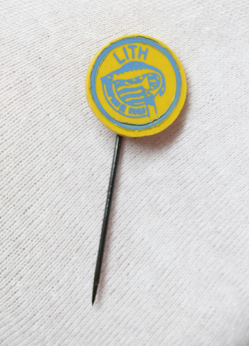 Lith vintage spilla - da,