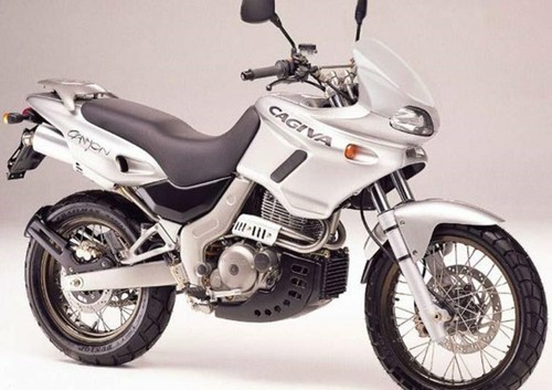 Cagiva canyon 500 - canyon,