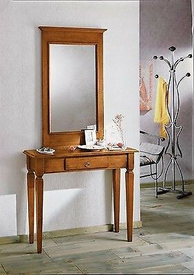 Mobile legno consolle - consolle, 1