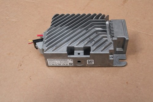 Bmw serie g11 gxx - g11, booster