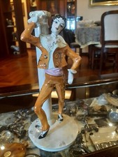 Elsa Lagorio statuina di spagnolo