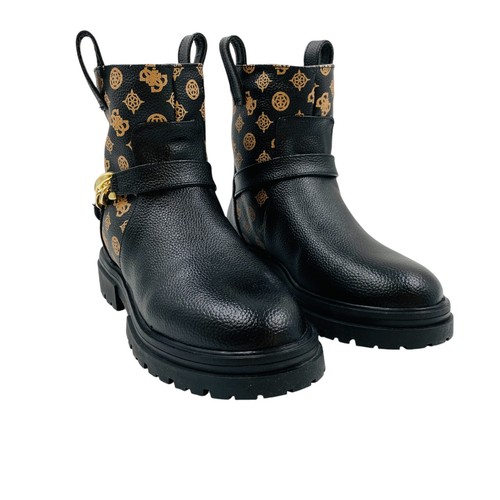 Guess donna nero - eco, pelle