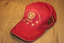 Cappellino staff squadra