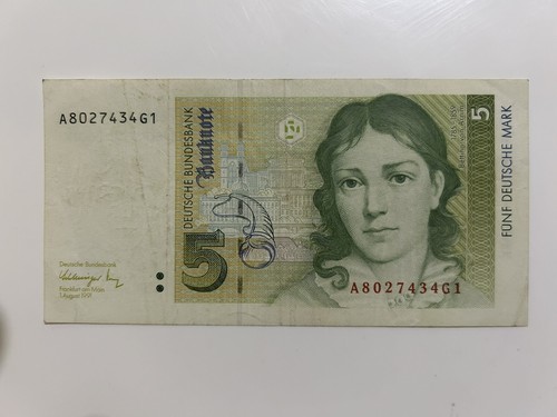 Banconota marchi tedesca - banconota, da