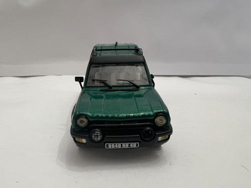 Matra simca rancho 43 - rancho, 1/43