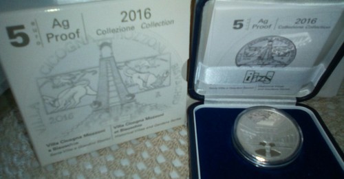 Monete banconote italia 2016 - monete, e