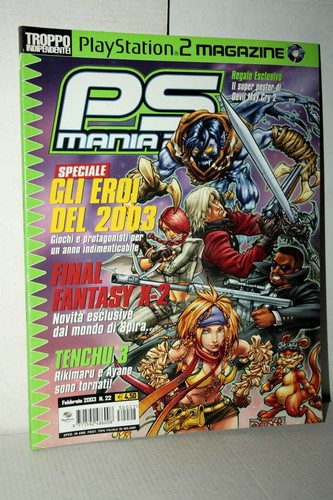 Rivista mania numero 22 - rivista,