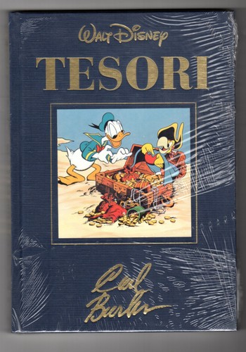 Carl barks tesori walt - ,