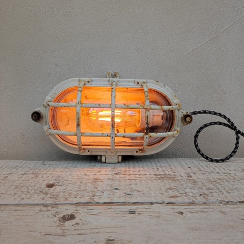 Lampada industrial parete - industrial, da