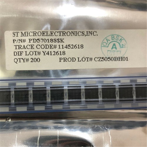 Pd57018s power transistor - power,