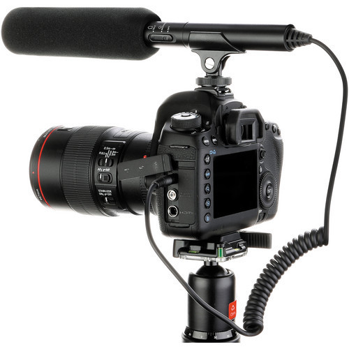 Microfono fucile pro a99 - pro,
