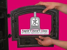 NESTOR MARTIN S13 RICAMBIO STUFA VETRO RESISTENTE AL CALORE