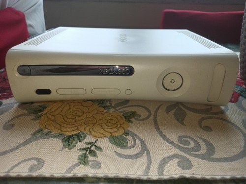Xbox 360 falcon 2008 - 360, 2008-08-11