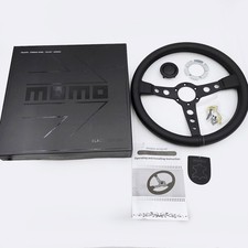 MOMO Prototipo P5 Black