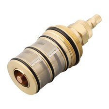 Spola Termostatica Rame Alta Qualità Installazione Facile Articoli Fittativi