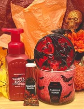 Bath & Body Works Set 3 Pezzi