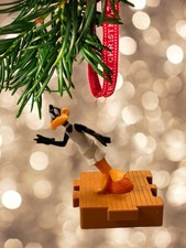 Ornamento Daffy Duck Figure