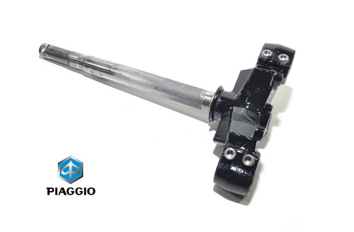 Triangolo piantone forcella - piantone,