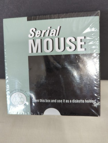 Mouse seriale compatibile