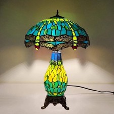 Lampada a grappolo Tiffany -