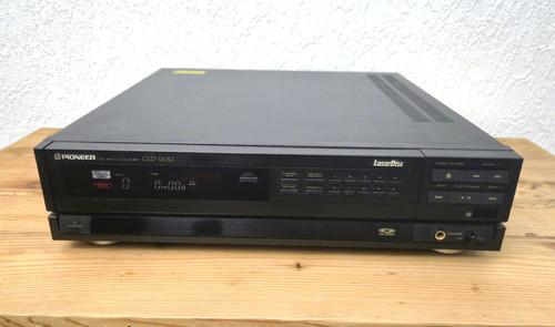 Pioneer cld 1200 lettore - cld-1200,