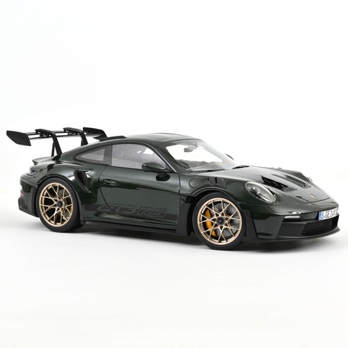 Porsche 911 gt3 - rs, •