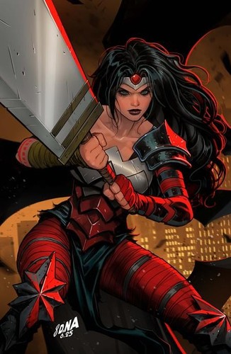 Absolute wonder woman 21 - wonder, #