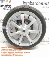 cerchio ruota anteriore