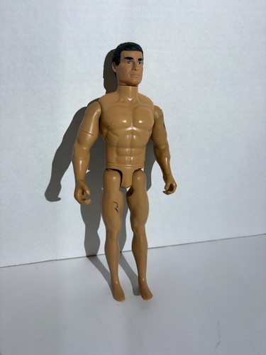 Action man figure - action,