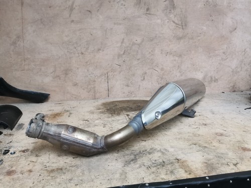 Marmitta scarico originale oem - scarico,