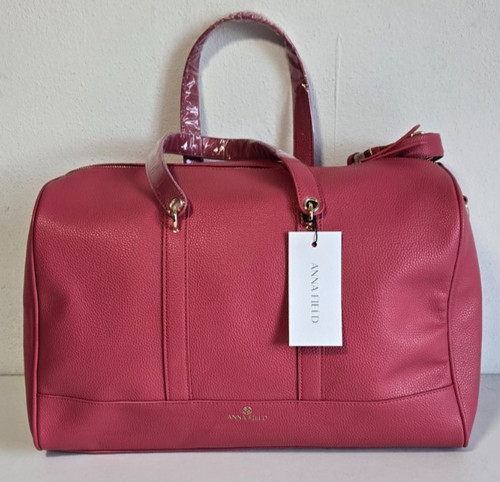 Anna field borsa viaggio - anna,