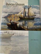 DUNCAN GLEASON: Artist