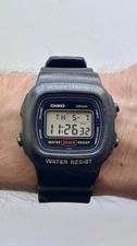 Orologio digitale vintage