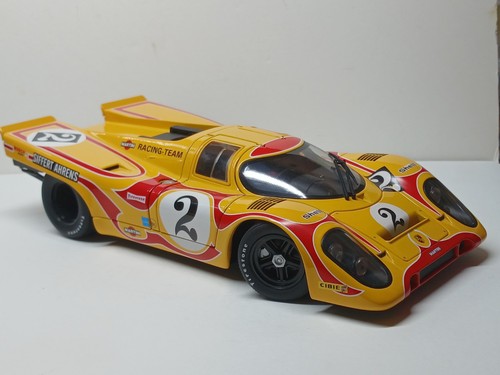 Autoart porsche 917k - 1/18,
