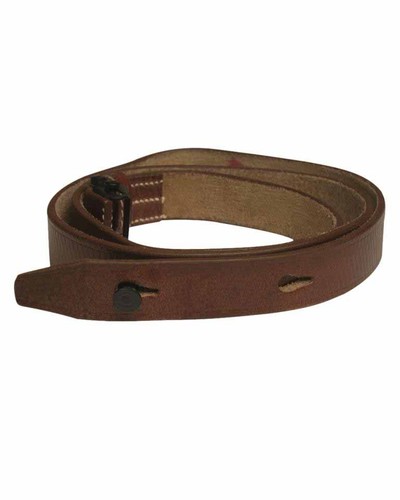 Cinghia mp38 pelle - cinghia, (repro)