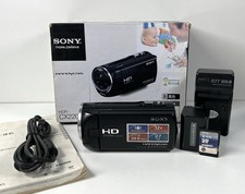Videocamera Sony HDR-CX220E HD