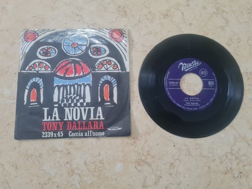 Tony dallara novia - tony, 45
