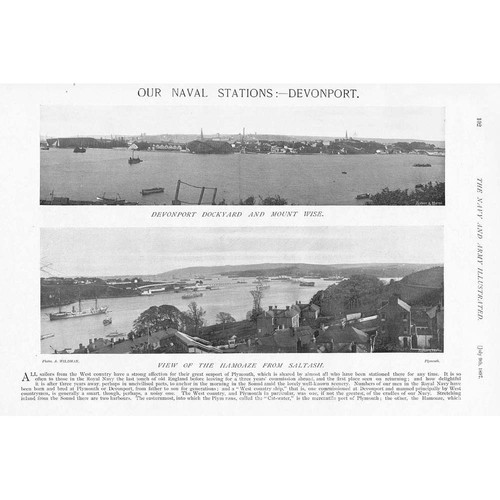 Devonport stazione navale - navale,