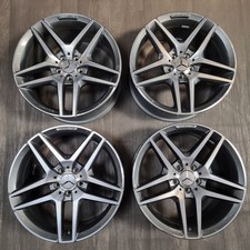 Pezzi cerchi lega 5 x - in, 8,5