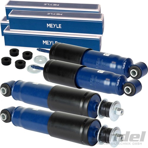 Ammortizzatori meyle - 4,