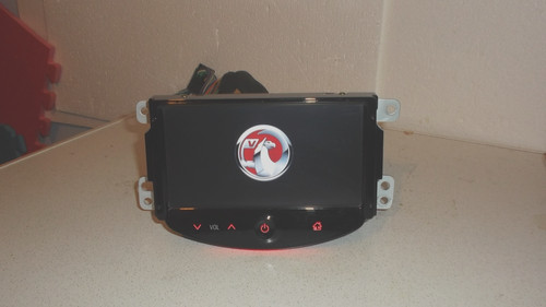 Autoradio vauxhall corsa adam - autoradio,