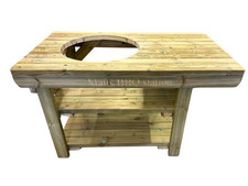 Big Green Egg / Kamado, tavolo