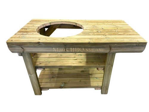 Big green egg kamado tavolo - /,