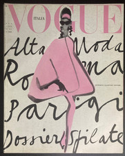 Vogue Italia Alta Moda N.31