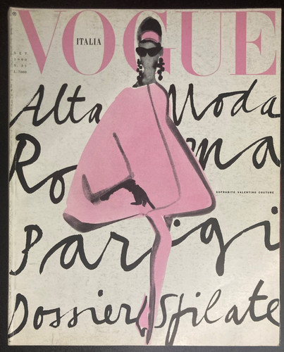 Vogue italia alta moda - vogue,